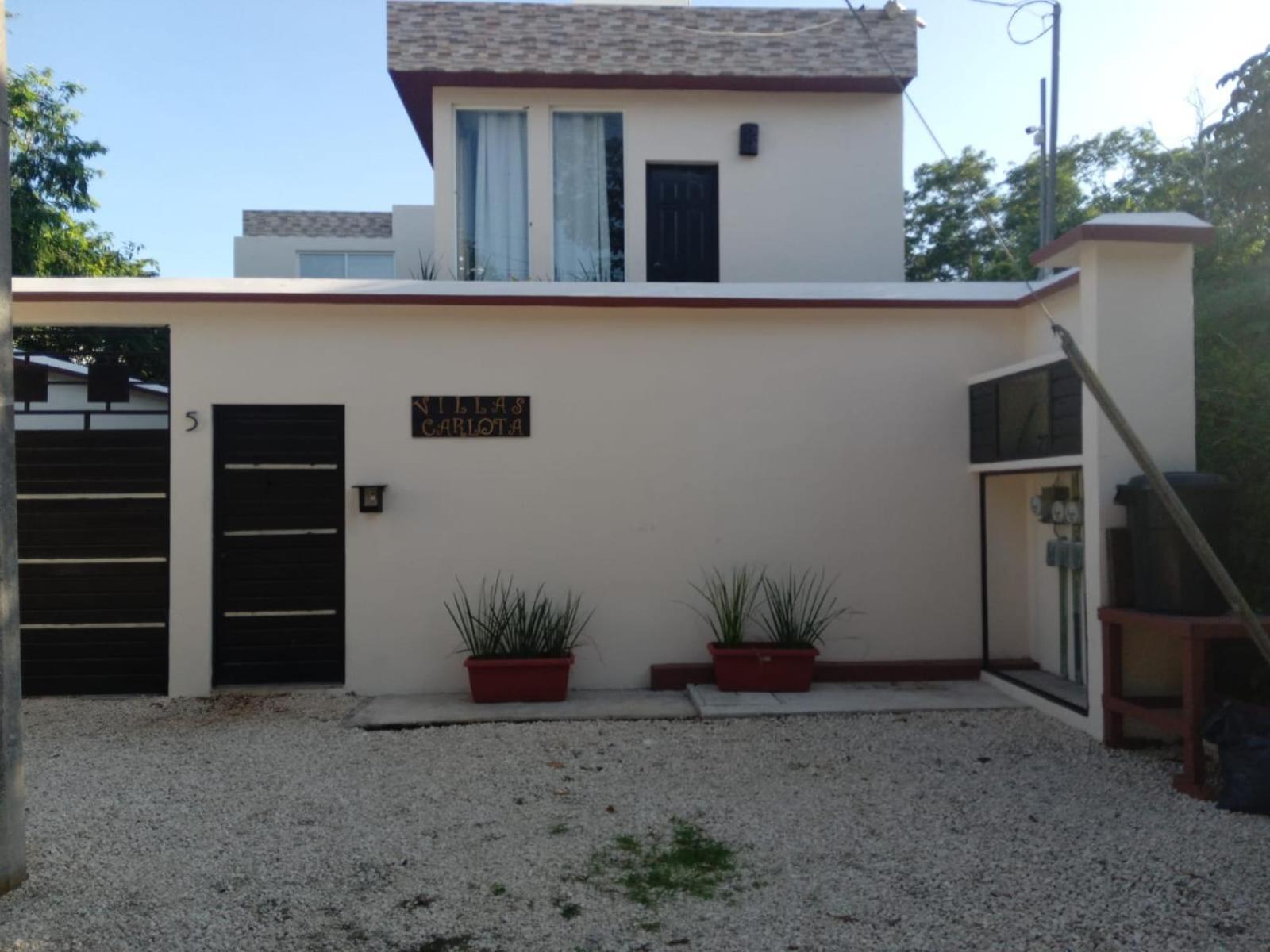 Villas Carlota Cancún Eksteriør bilde
