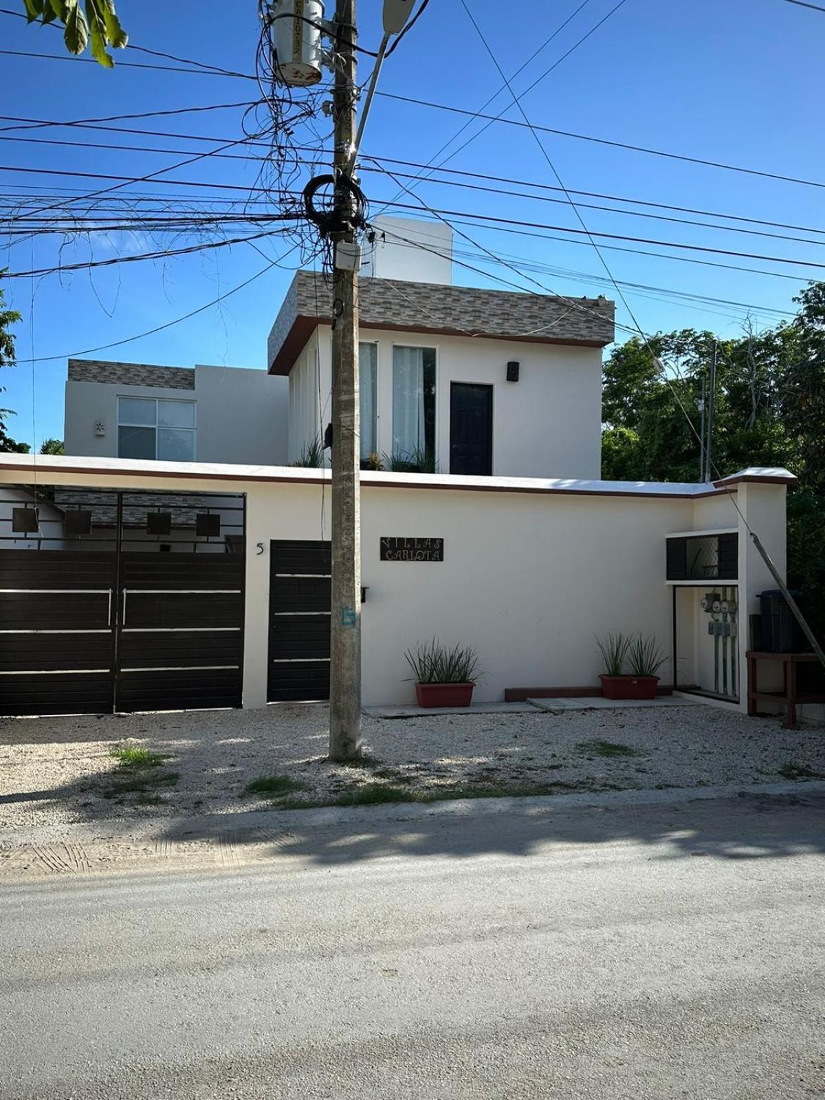 Villas Carlota Cancún Eksteriør bilde