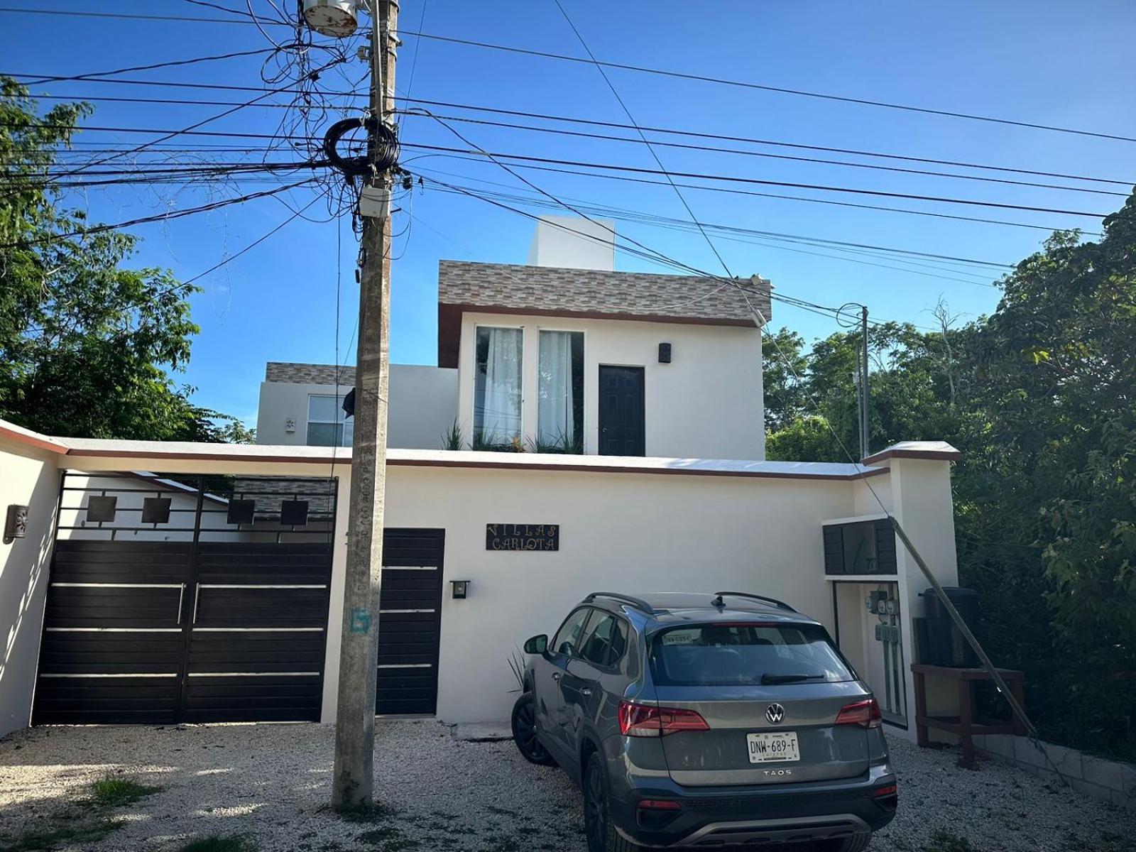 Villas Carlota Cancún Eksteriør bilde